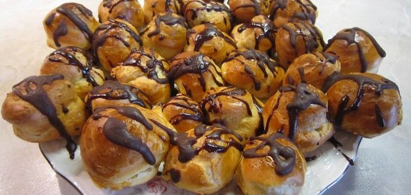 Рыба под соусом