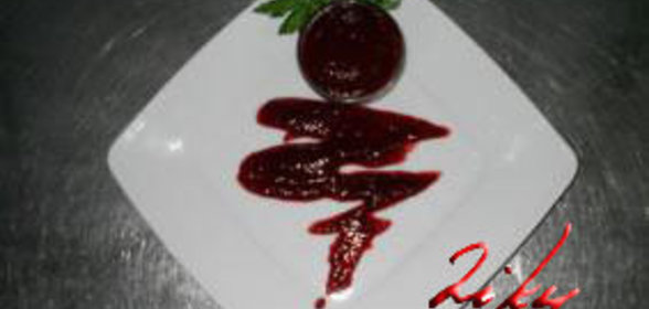 Соус Ткемали красный