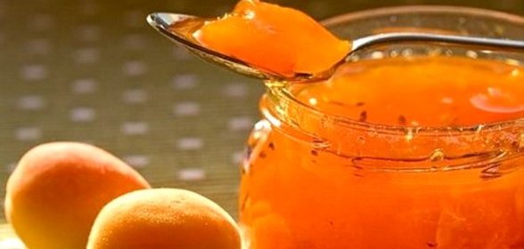 Варенье из абрикосов