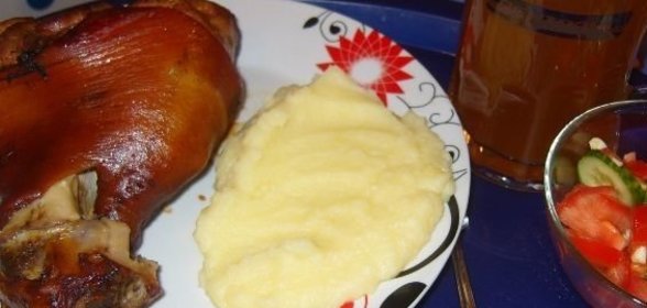 Икра кабачковая