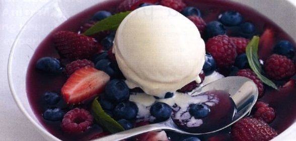 Соус яблочно-горчичный