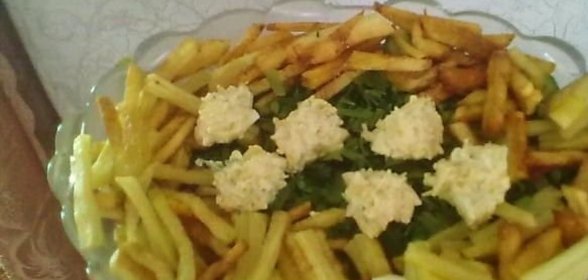 Майонез по-итальянски 1 способ