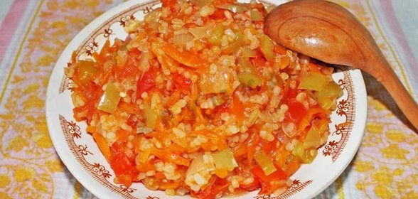 Салат Завтрак туриста на зиму