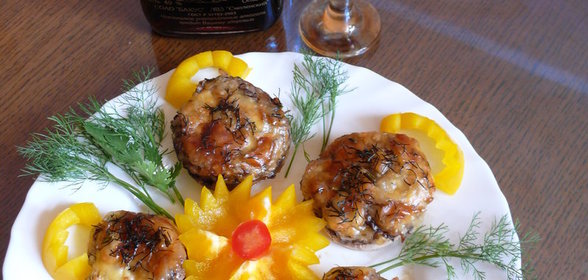 Брусничная приправа Гранберри