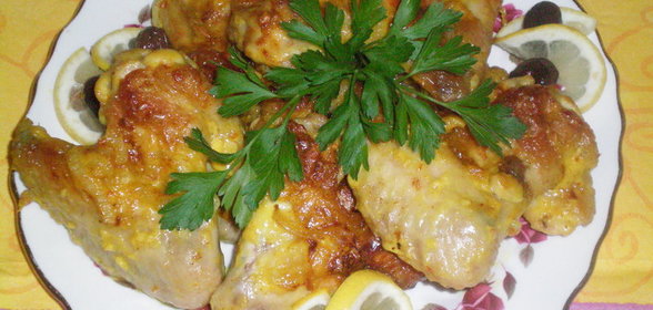 Хреновые крылья