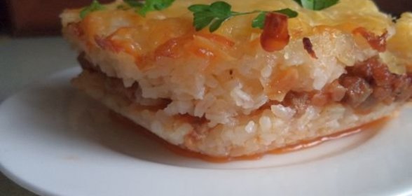Жареные яйца с фасолью