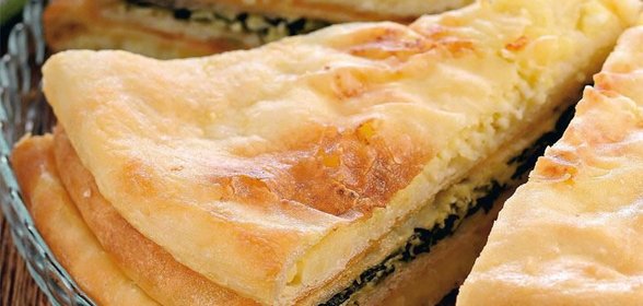 Осетинские пироги