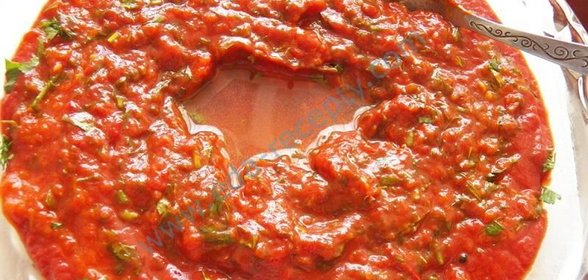 Соус Сацебели