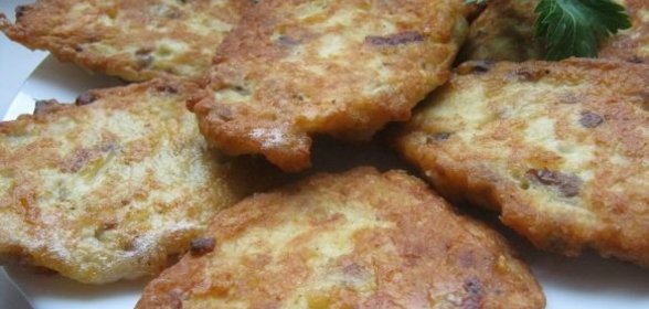 Соус томатный с грибами