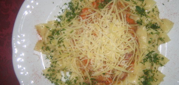 Томатно-ореховый соус