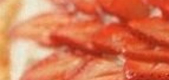 Бутерброды с рубленой сельдью, яйцами и яблоками