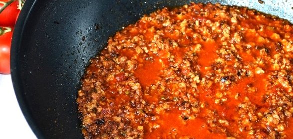 Соус для болоньезе