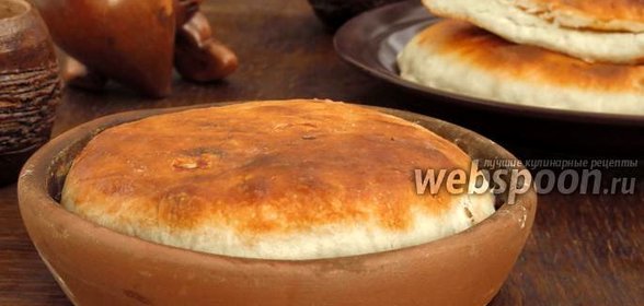 Хачапури тбилисские
