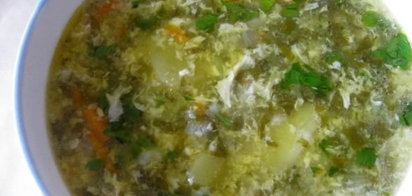 Кефирная заправка с чесноком