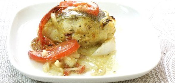 Запеченные лещ, карп, сазан