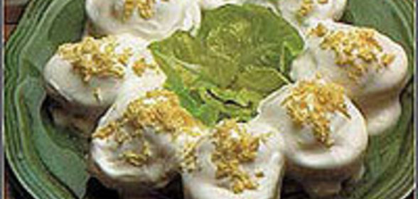 Соус к креветкам