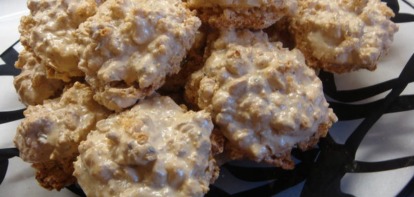 Печенье britti ma buoni переводится, как неказистые, но вкусные