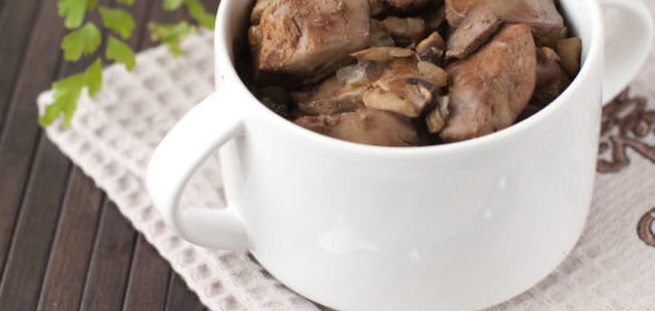 Английский сырный суп