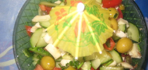 Перец пикантный