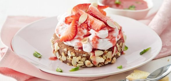 Кофейный бисквит