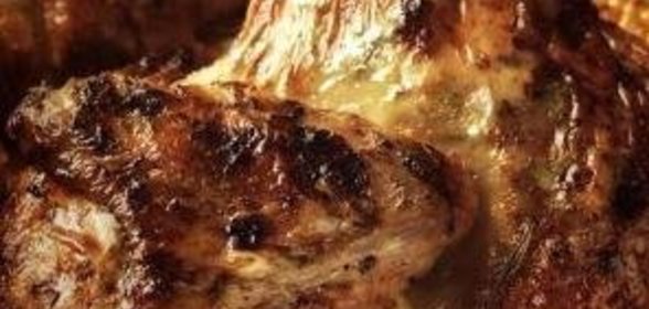 Голубцы с творогом