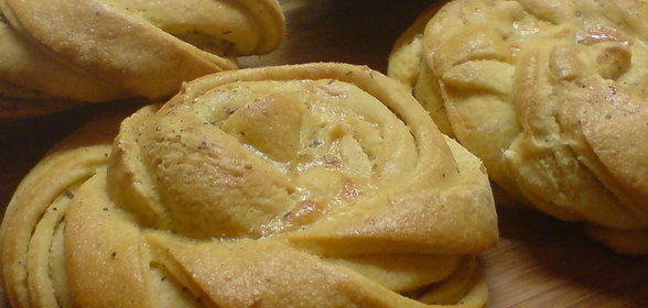 Кукурузная витушка