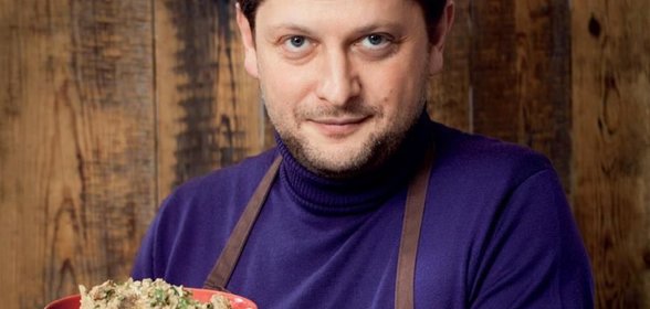 Сациви из индейки от Евгения Писарева