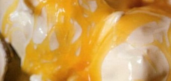 Сладкий сливочный соус (баттерскотч)