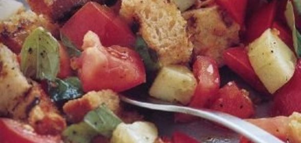 Голландский соус с томатом и луком