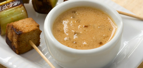 Ореховый соус