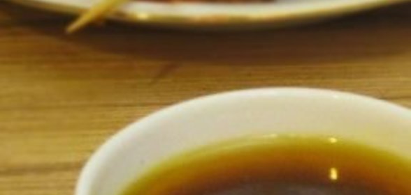 Пряный маринад для семги