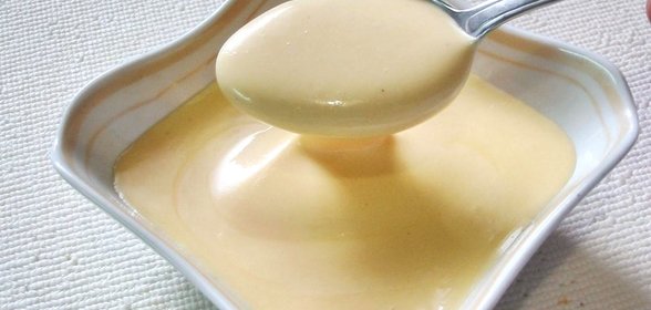 Домашний майонез Провансаль