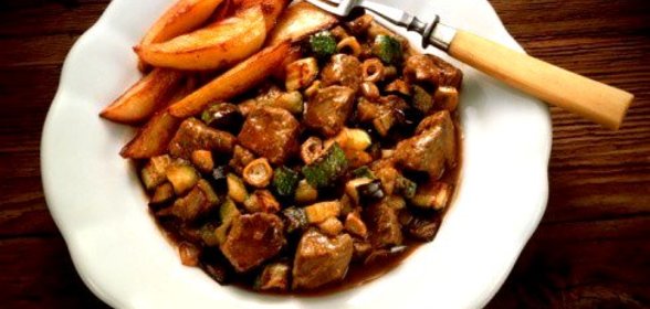 Ассорти овощное