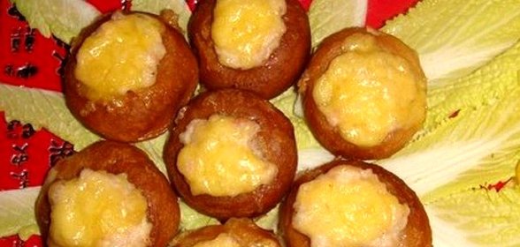 Рождественские баранки