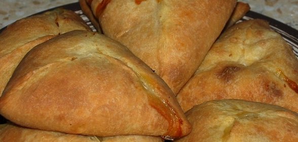 Порционные курники