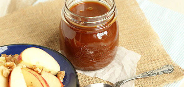 Карамельный соус