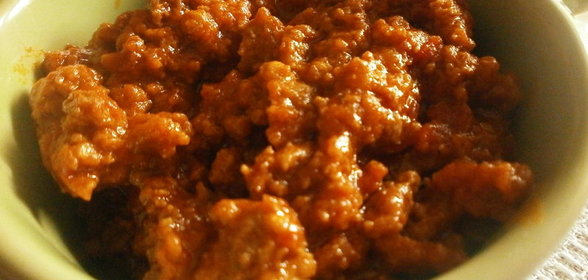 Соус Болоньезе - основная заправка для многих блюд