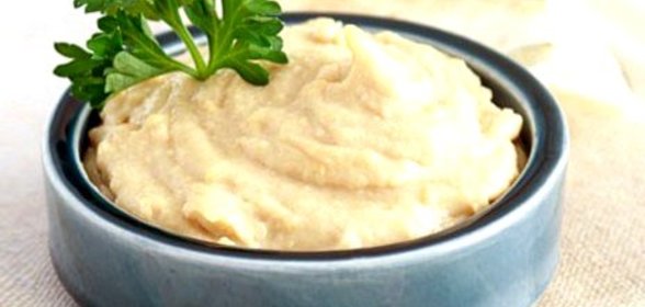 Скордалья (Картофельное пюре с чесноком)