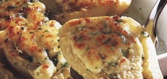 Соус из артишоков к фондю