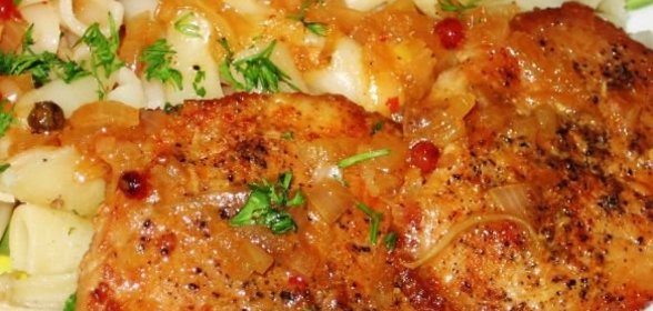 Соус из щавеля