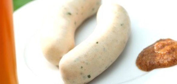 Колбаса белая (boudin blanc)