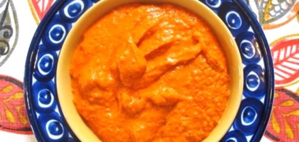 Соус Ромеско