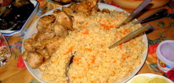 Соус острый медовый