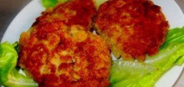 Котлеты Юрате