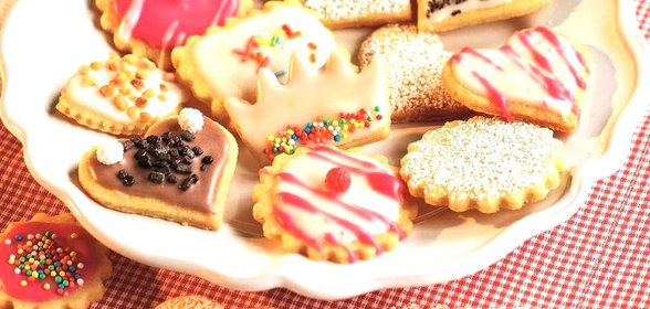 Печенье «Праздничное»