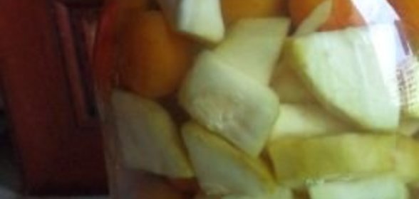 Соус с хреном