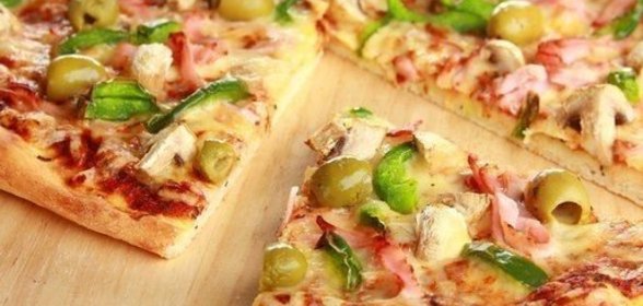 Основной соус из сушеных грибов