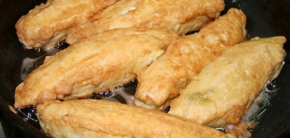 Куриные рулеты