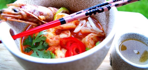 Карри-лакса