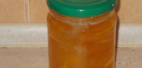 Варенье «Искушение»